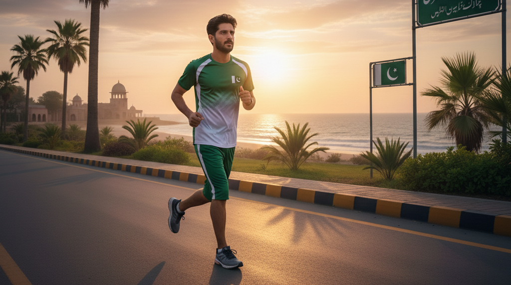 1 Mile Running Pass Karne Ka Tariqa