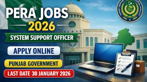 Latest coming jobs in pera force