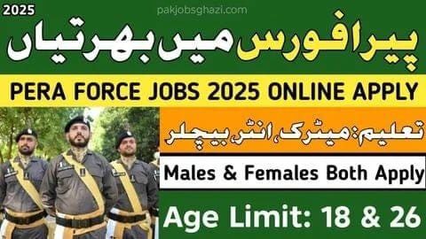 PERA Force Jobs